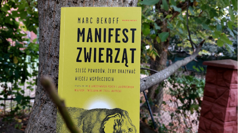 Recenzja książki Manifest zwierząt_Animality