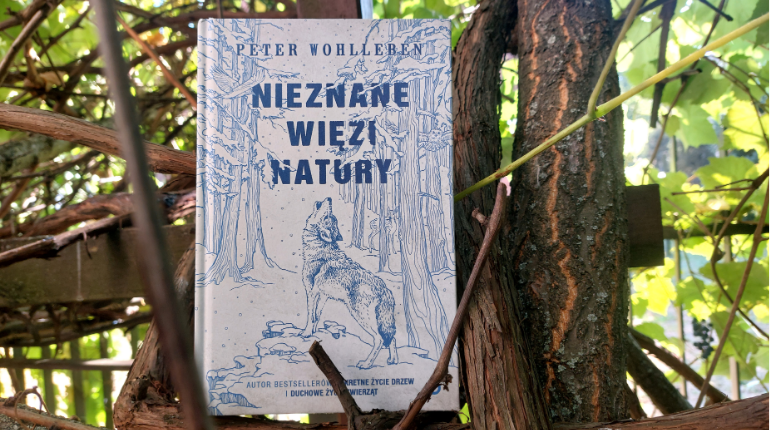 Recenzja książki Nieznane więzi natury_Animality