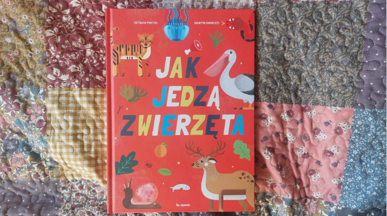 Jak jedzą zwierzęta_recenzja_Animality